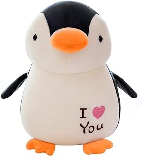 CHELEI2019 9.8" Penguin Stuffed Animal,Cute Stuffed Penguin Plush Pillow Toys for Kids Boys