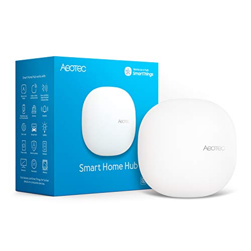 Aeotec Smart Home Hub, Works as a SmartThings...