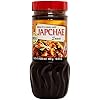 Wang Japchae Sauce, Savory and Slightly Sweet, Easy and Convenient Sauce for Vermicelli and Glass Noodles, 16.93 Ounce