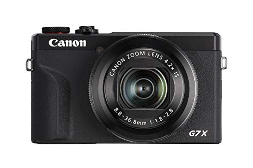 Canon PowerShot G7 X Mark III...