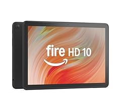 Amazon Fire HD 10 tablet (newest model) built for relaxation, 10.1" vibrant Full HD screen, octa-core processor, 3 GB RAM, …