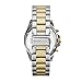 Michael Kors Men's Bradshaw Two-Tone Watch MK5976