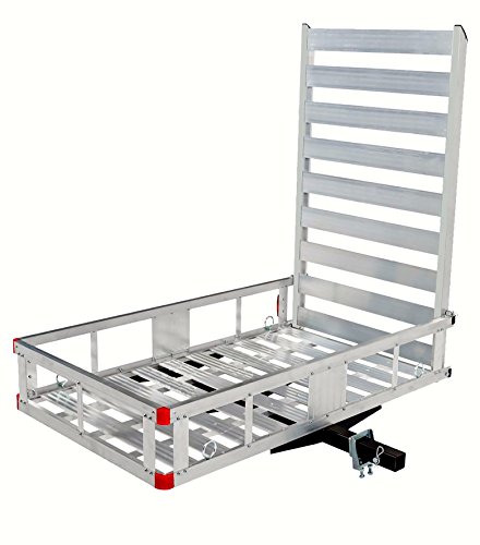 atv hitch mount cargo carrier - MaxxHaul 80779 50