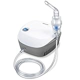 Beurer Nebulizer, German Technology (IH18), white (IH 18)...