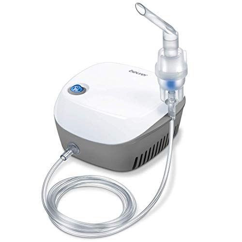 Beurer Nebulizer, German Technology (IH18), white (IH 18)...