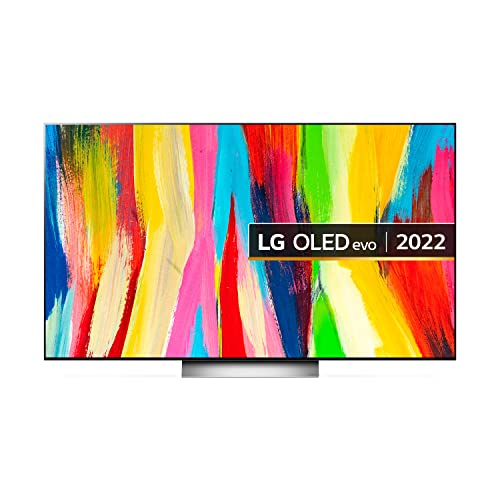 LG C2 Series 77-Inch Class...