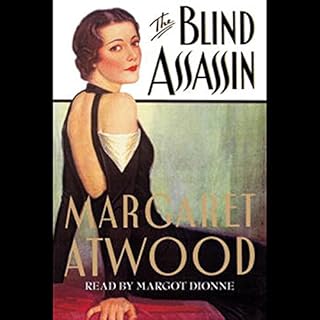 The Blind Assassin Audiobook By Margaret Atwood cover art