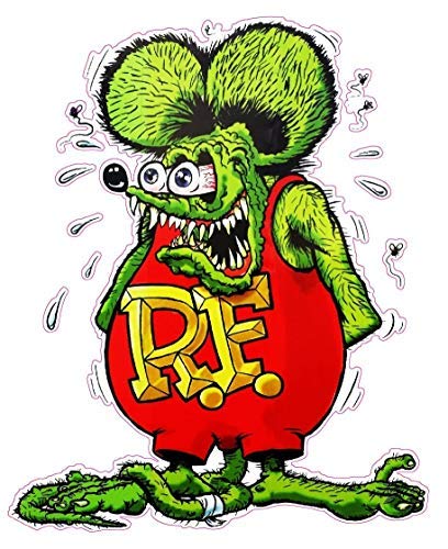 rat fink decals - 10