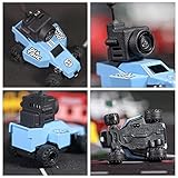 DIATONE RC Car Q33 Remote Control Car with HD FPV Camera