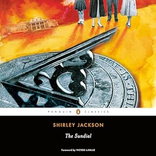 The Sundial Audiobook By Shirley Jackson, Victor LaValle - foreword cover art