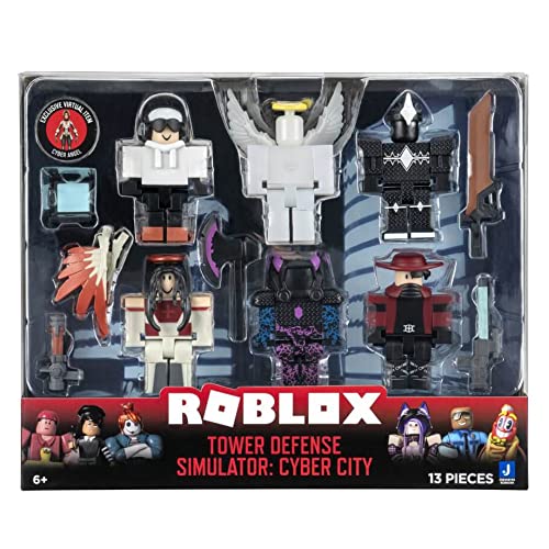 List of Ten Best Action Figures Roblox Top Picks 2023 Reviews