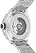 Alpina Men's 'Seastrong' Swiss Automatic Stainless Steel Diving Watch, Color:Silver-Toned (Model: AL-525LBN4V6B)