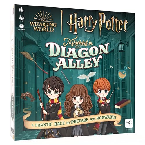 Harry Potter Mischief in Diagon Alley |...