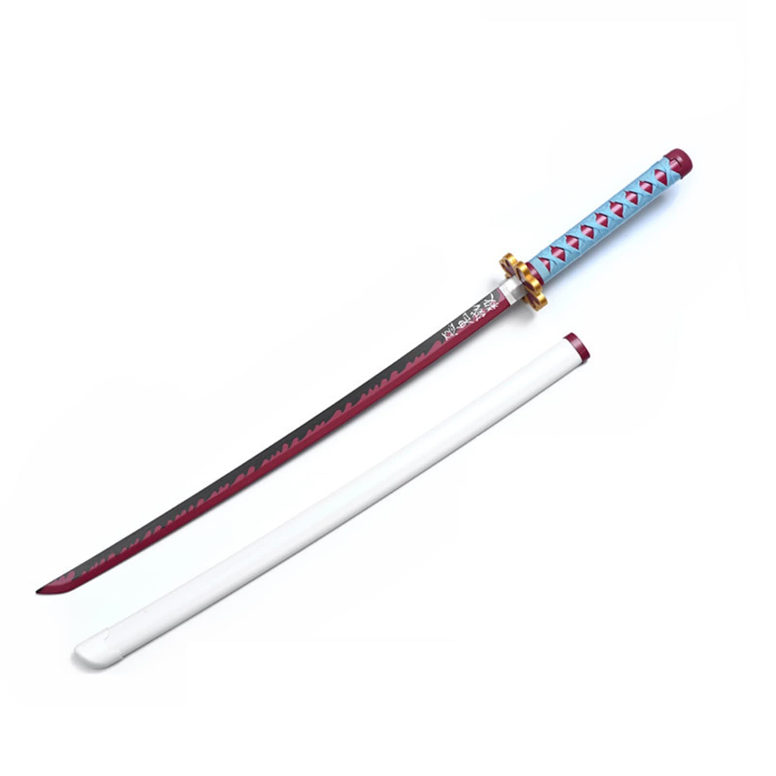 Buy YAO TIAN Premium Samurai Ninja with Scabbard, Katana Weapon Props ...