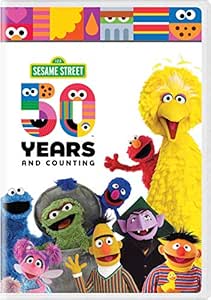 Sesame Street: 50 Years &amp; Counting