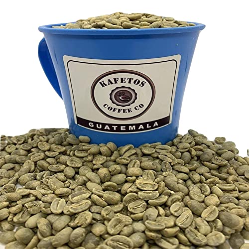 arabica unroasted coffee beans - Premium Green Unroasted Coffee Beans GUATEMALA Farm Direct Sale, 5 Lbs