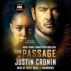 The Passage Audiobook By Justin Cronin cover art