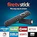 Fire TV Stick with Alexa Voice Remote | Streaming Media Player