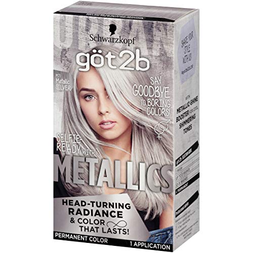 What Is The Best Metallic Hair Color Brands In 2024 - Glory Cycles