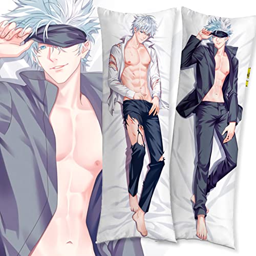 Satoru Gojo Body Pillowcase Jujutsu Kaisen Pillow Cover Case 20