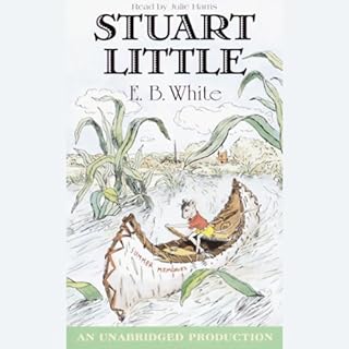 Stuart Little Audiobook By E. B. White cover art