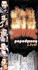 PopOdyssey Live