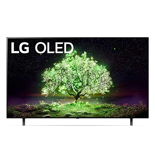 LG OLED A1 Series 77” Alexa...