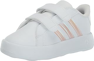 adidas Unisex-Child Grand Court 2.0 Sneaker