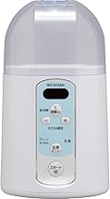 IRIS OHYAMA Yogurt Maker KYM-014 (WHITE)【Japan Domestic Genuine Products】【Ships from Japan】