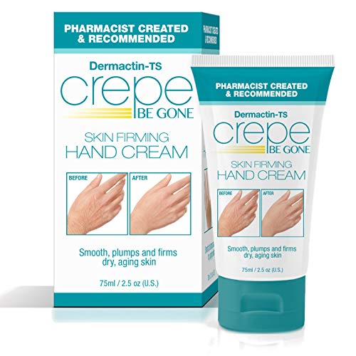 advanced super restoring cream - Crepe Be Gone Skin Firming Hand Cream 2.5 oz.