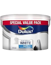 Dulux Rich Matt 7L Pure Brilliant White