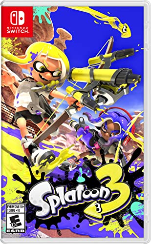 arma 3 life - Splatoon 3 - Nintendo Switch