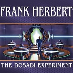 The Dosadi Experiment Audiobook By Frank Herbert cover art