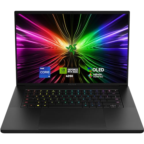 Razer - Blade 16 - 16" Gaming...