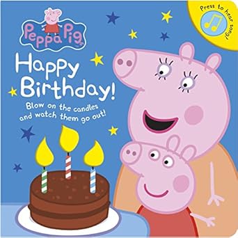 Peppa Pig: Happy Birthday!