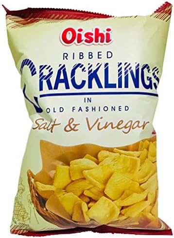 Oishi Cracklings (Beer Match) 90g, 3 Pack