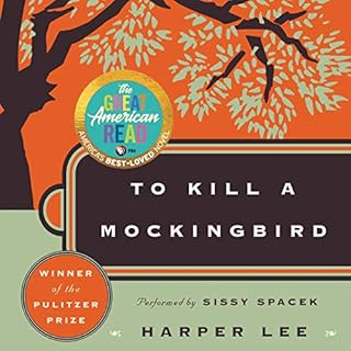 To Kill a Mockingbird Audiobook By Harper Lee cover art