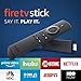 Fire TV Stick with Alexa Voice Remote | Streaming Media Player