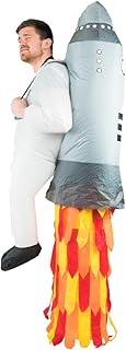 Bodysocks® Inflatable Jetpack Lift You Up Costume (Adult)