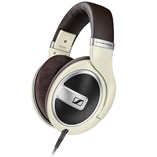 akg 450 - SENNHEISER HD 599 Open Back Headphone, Ivory