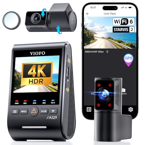 Viofo A329 3ch