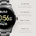 Fossil Q Marshal Gen 2 Smoke Stainless Steel Touchscreen Smartwatch FTW2108