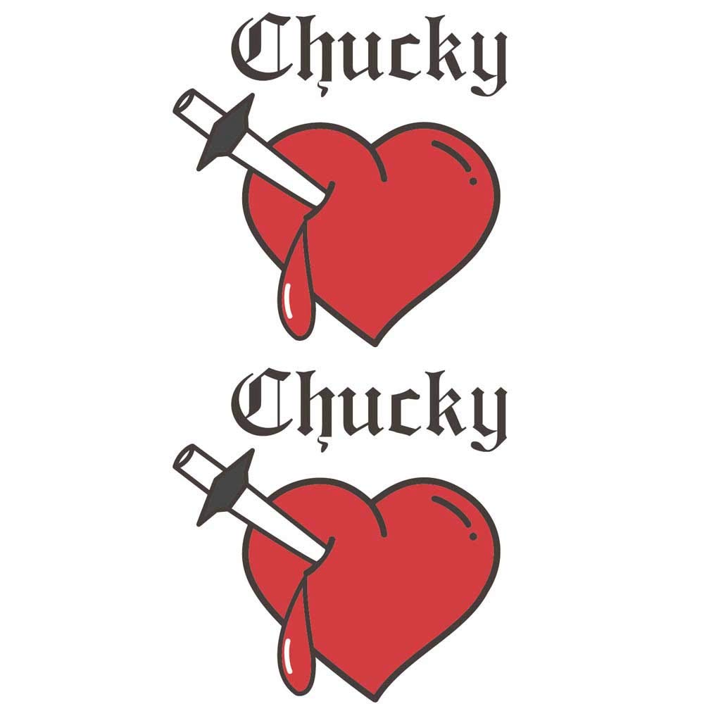 Update more than 61 small chucky tattoo  incdgdbentre