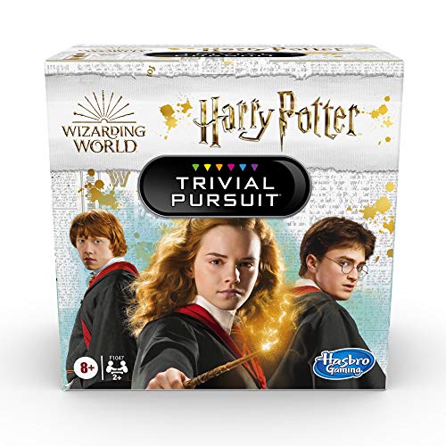 Hasbro Gaming Trivial Pursuit: Wizarding World...