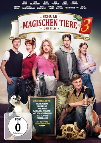 Die Schule der magischen Tiere 3