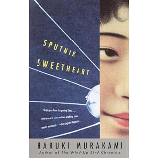 Sputnik Sweetheart Audiobook By Haruki Murakami cover art