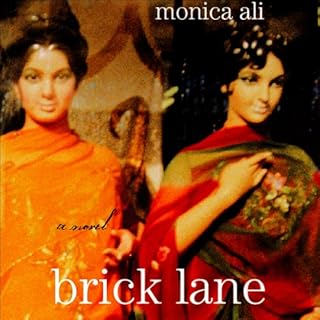 Brick Lane Audiobook By Monica Ali cover art