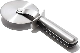 OXO Steel 4" Pizza Wheel, Stainless Steel