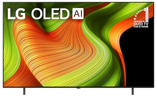 LG B5 65-inch OLED TV
