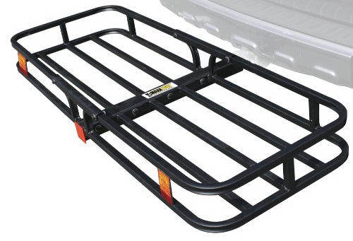 atv hitch mount cargo carrier - MaxxHaul 70107 53